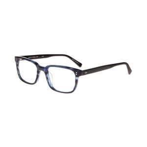 NEW Brooklyn Striped Blue TRIPP Eyeglasses 53/19/150